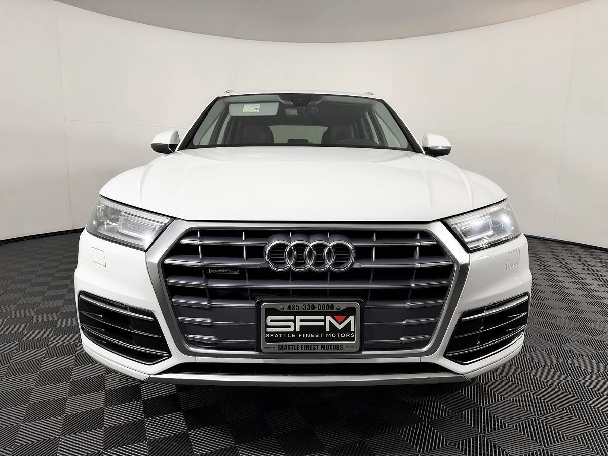 Used 2020 Audi Q5 2.0T Premium AWD/4WD image 4