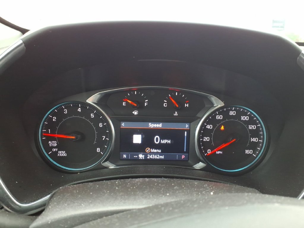 Used 2024 Chevrolet Equinox Premier AWD/4WD image 17