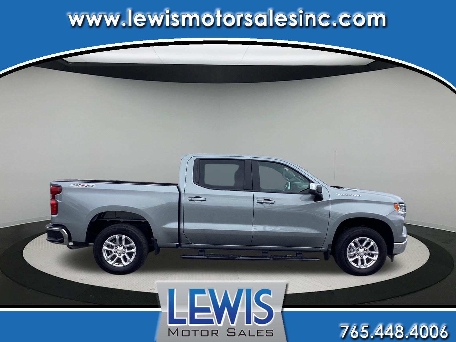 Used 2026 Chevrolet Silverado 1500 LT