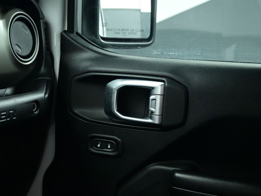 Used 2020 Jeep Wrangler Unlimited Sport S image 21