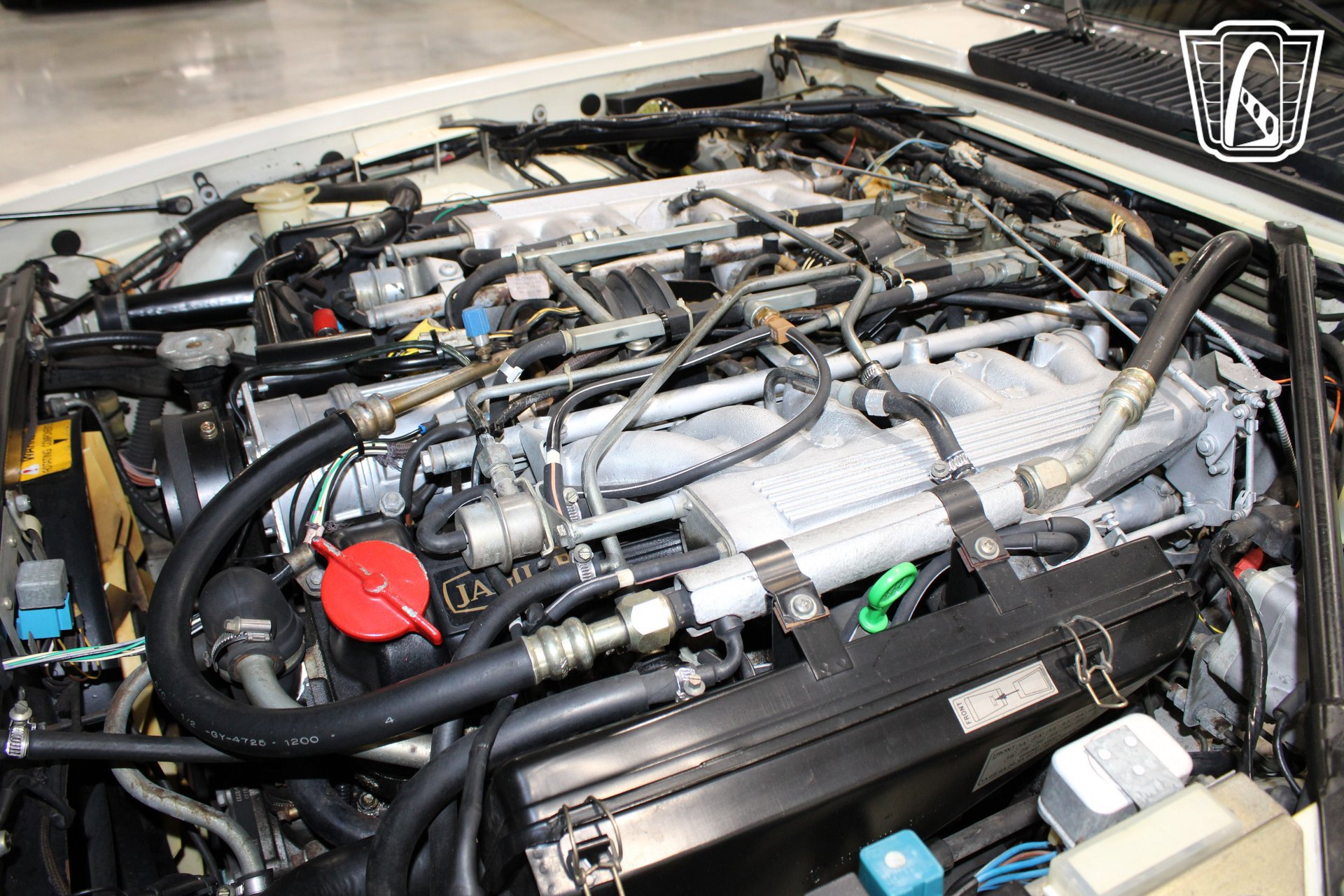 Used 1991 Jaguar XJS V12 Coupe RWD image 9