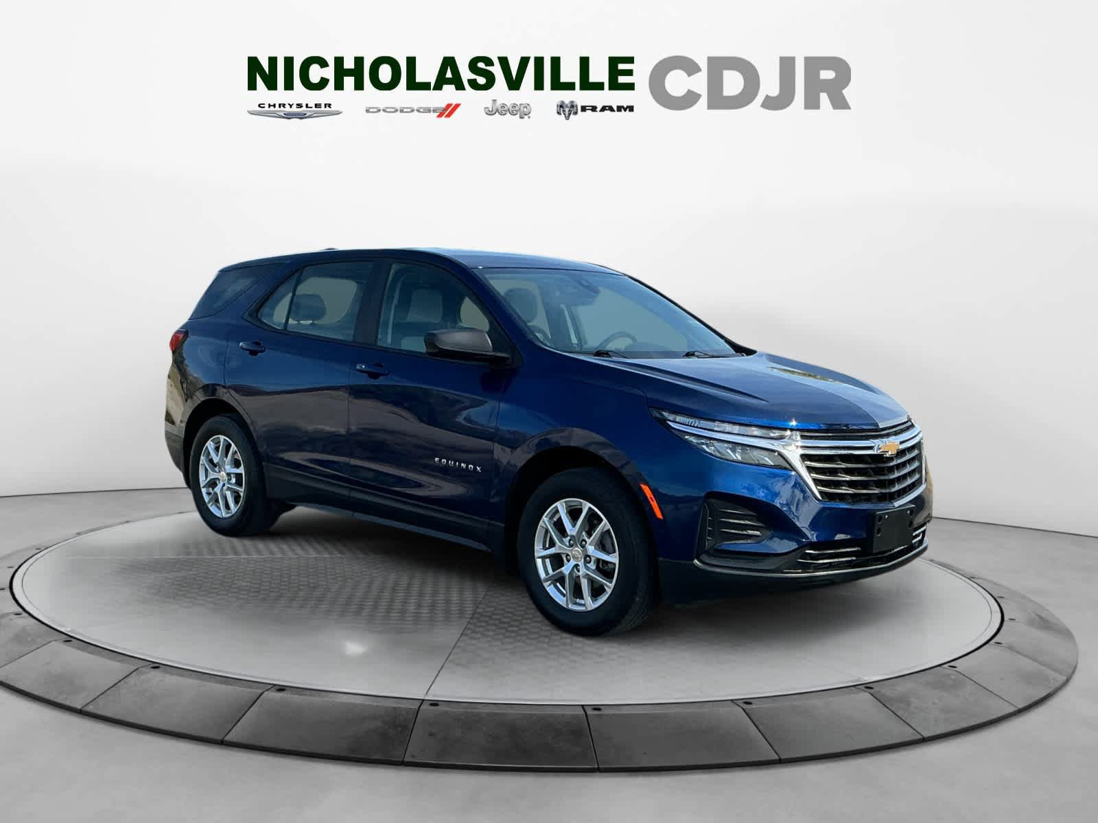 Used 2022 Chevrolet Equinox LS AWD/4WD image 7