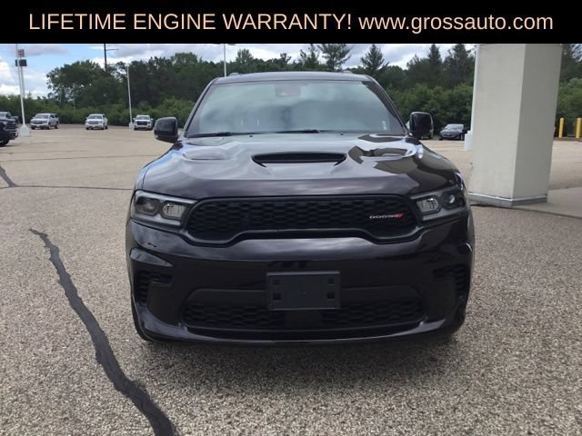 New 2026 Dodge Durango GT AWD/4WD image 8