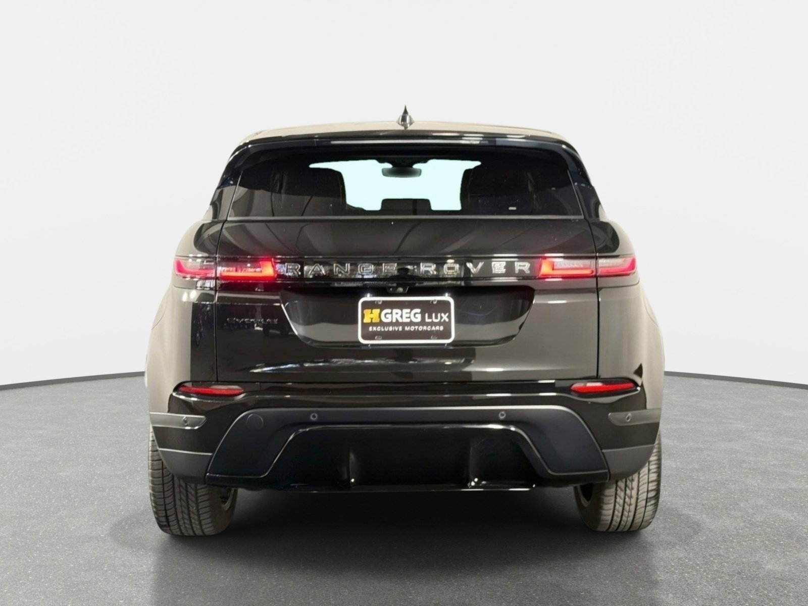 Used 2026 Land Rover Range Rover Evoque S AWD/4WD image 4