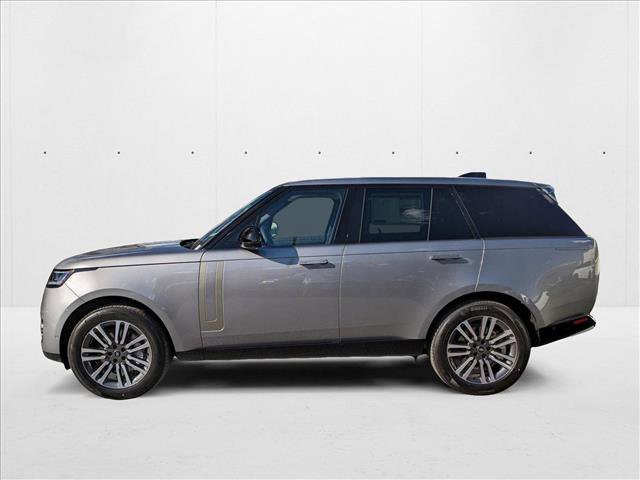 New 2025 Land Rover Range Rover SE image 5