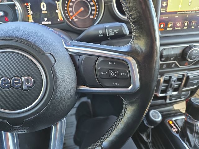 Used 2021 Jeep Gladiator Overland w/ Uconnect 4C Nav & Sound Group image 21