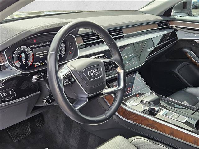 Used 2019 Audi A8 L 3.0T w/ Executive Package AWD/4WD image 13