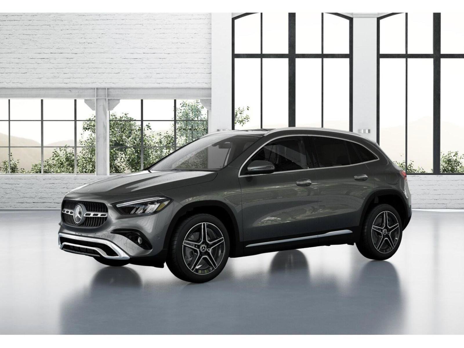New 2026 Mercedes-Benz GLA 250 4MATIC image 38