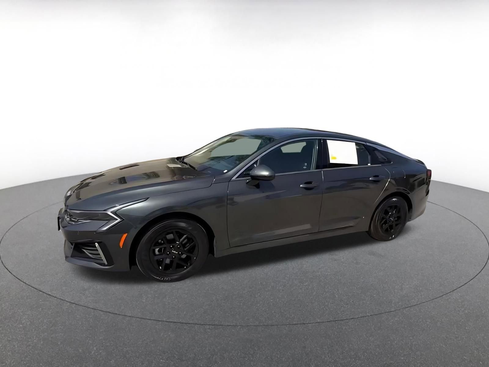 Used 2025 Kia K5 LXS FWD image 8