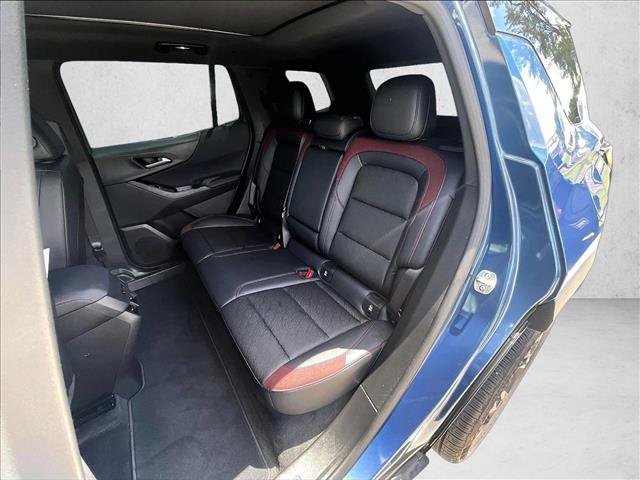 Used 2025 Chevrolet Equinox RS w/ Convenience Package III FWD image 28