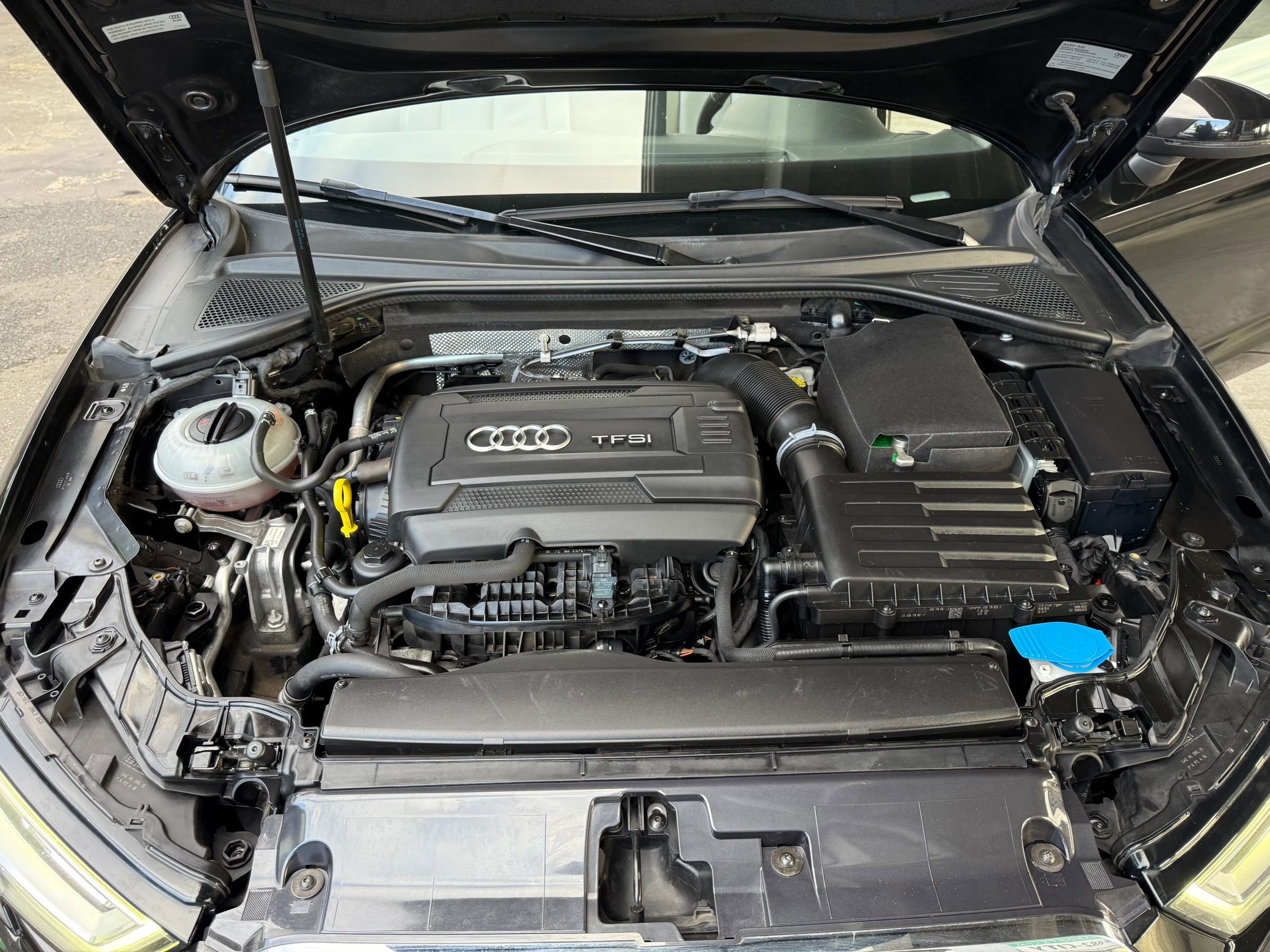 Used 2017 Audi A3 2.0T Premium Plus w/ Premium Plus Package image 19