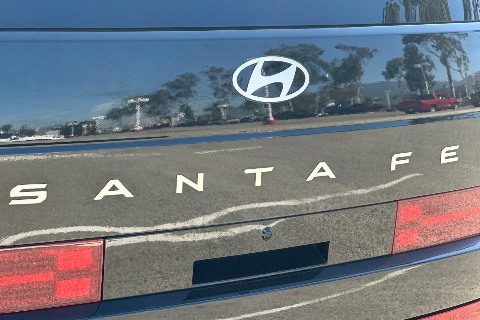 Used 2024 Hyundai Santa Fe Limited image 26