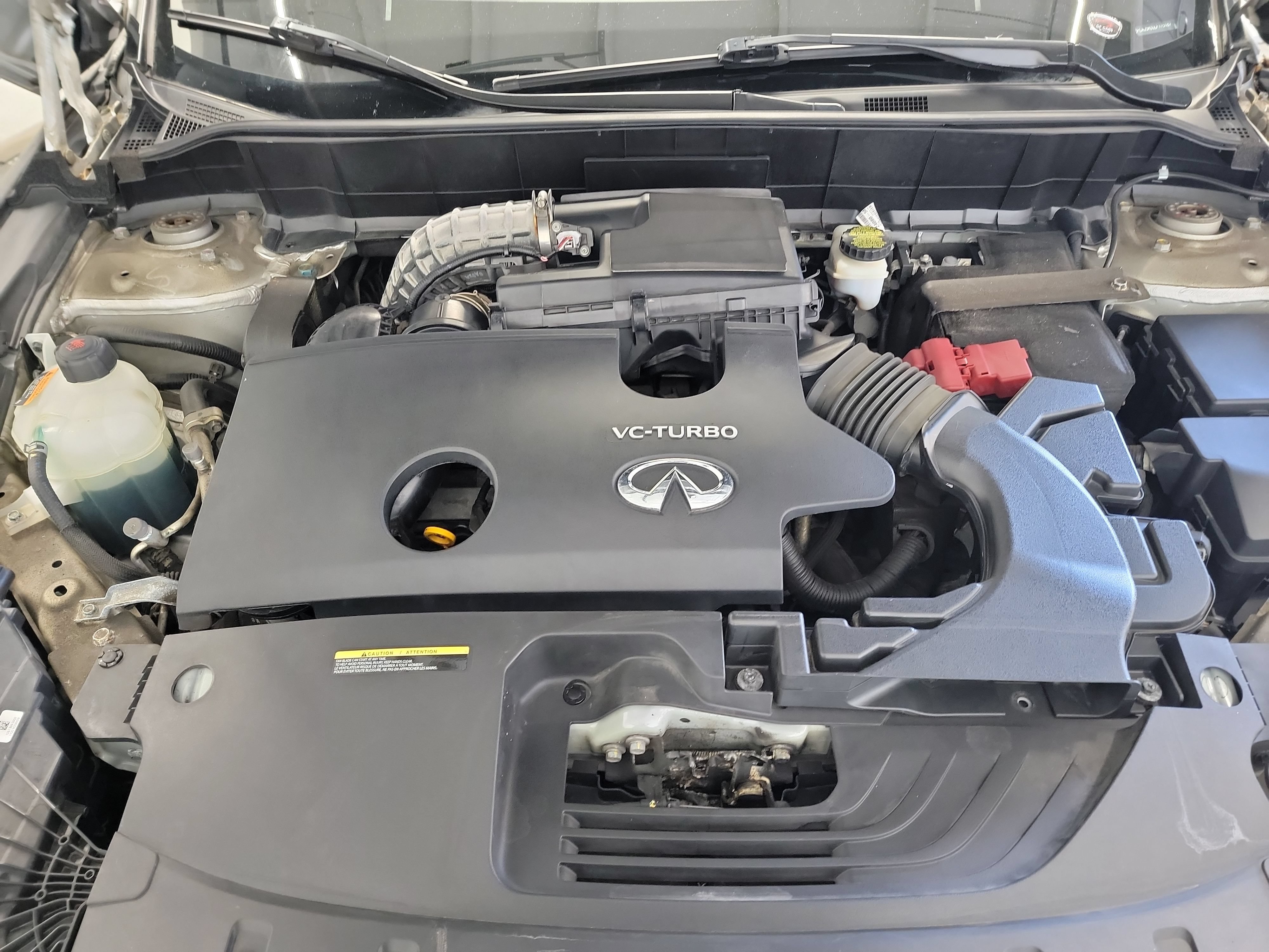 Used 2020 INFINITI QX50 Essential AWD/4WD image 25
