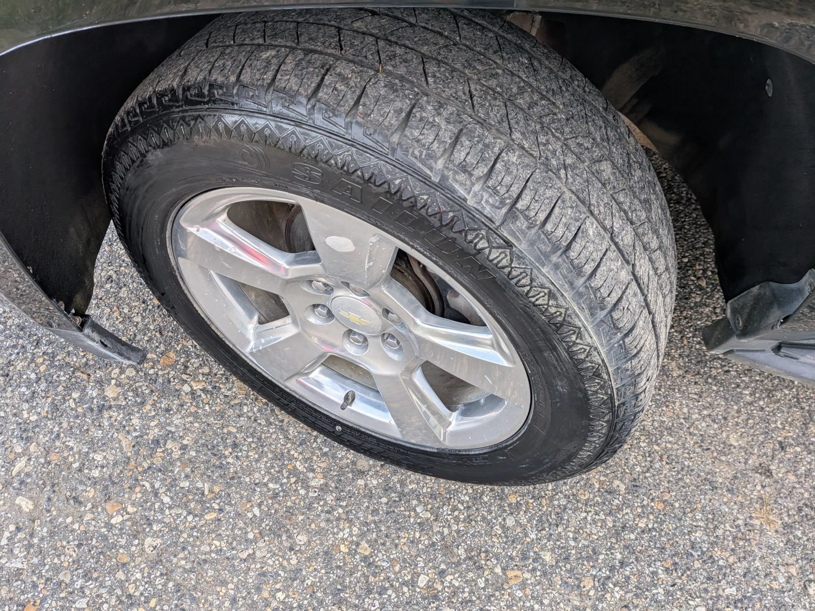 Used 2017 Chevrolet Tahoe LT AWD/4WD image 10