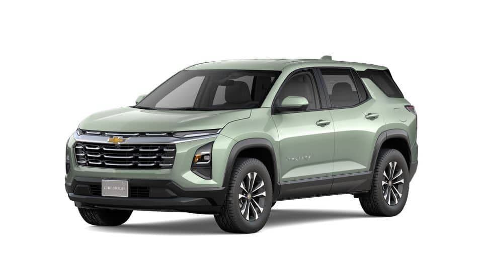 New 2025 Chevrolet Equinox LT FWD image 61