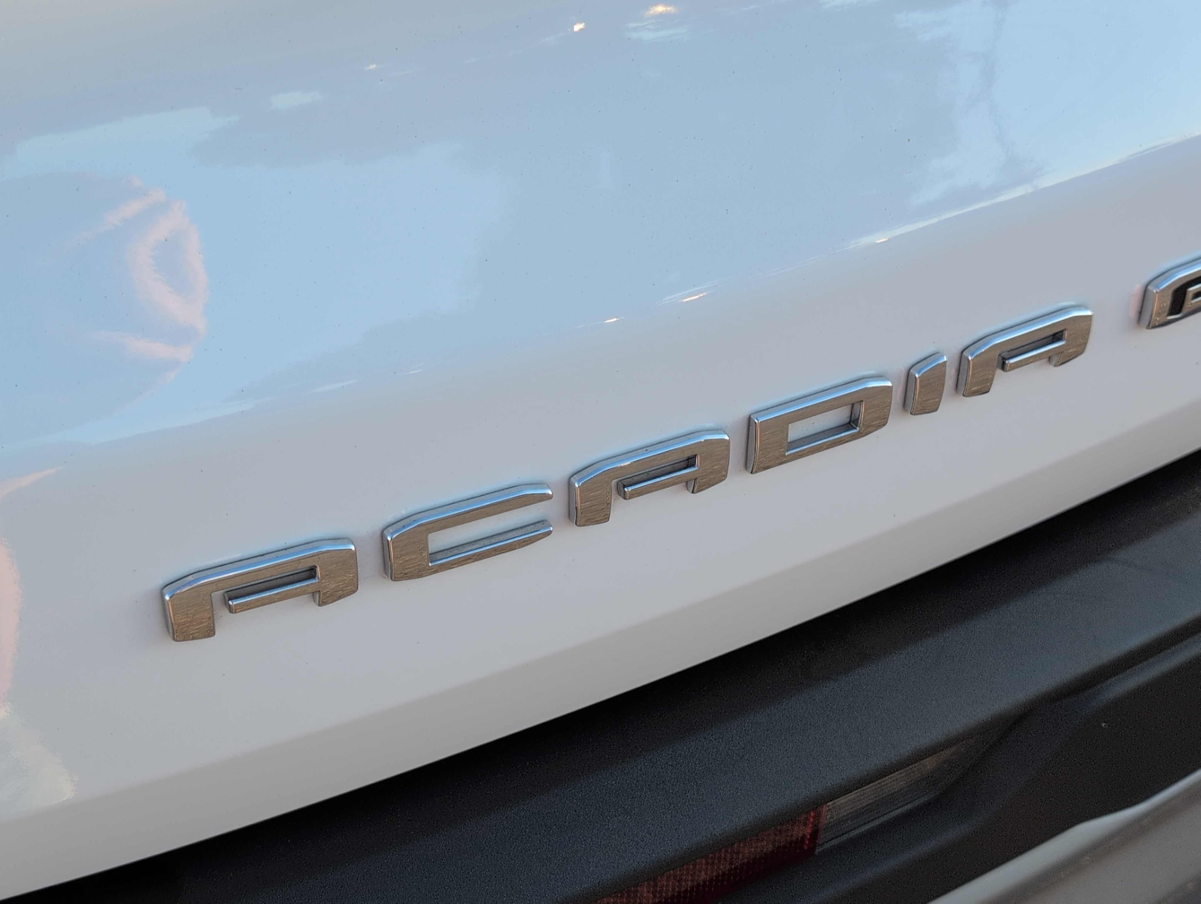 Certified 2025 GMC Acadia Elevation image 29