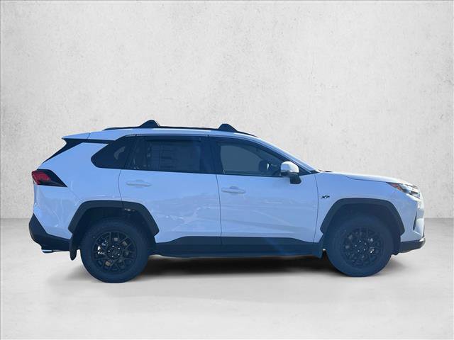 New 2025 Toyota RAV4 XLE image 10