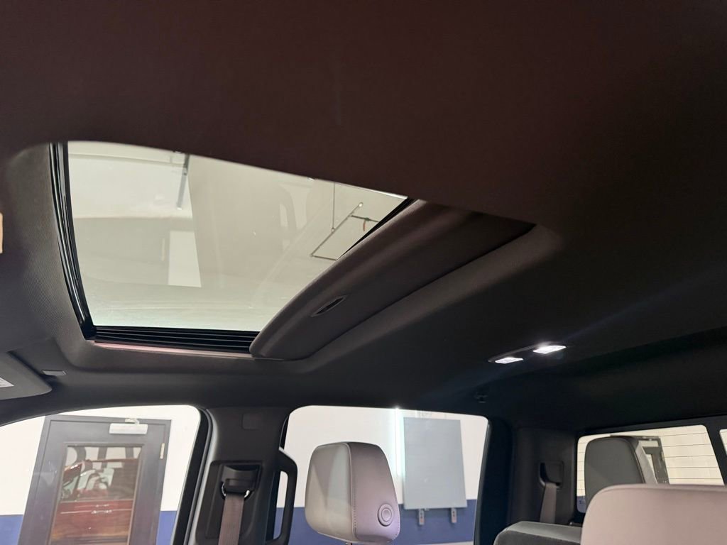 Used 2026 Chevrolet Silverado 2500 LTZ w/ LTZ Premium Package image 4