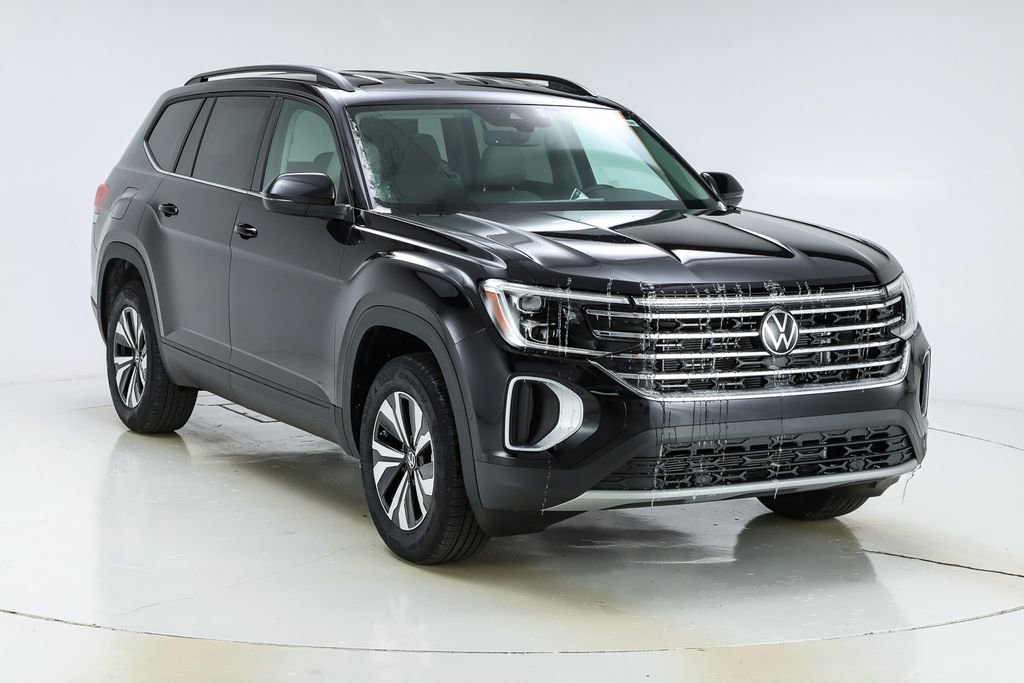 New 2026 Volkswagen Atlas SE image 52
