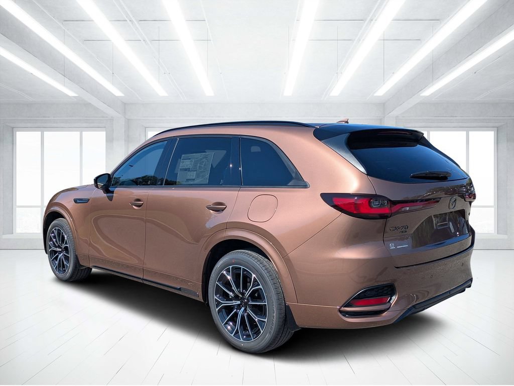 New 2026 MAZDA CX-70 3.3 Turbo S w/ Premium Package AWD/4WD image 5