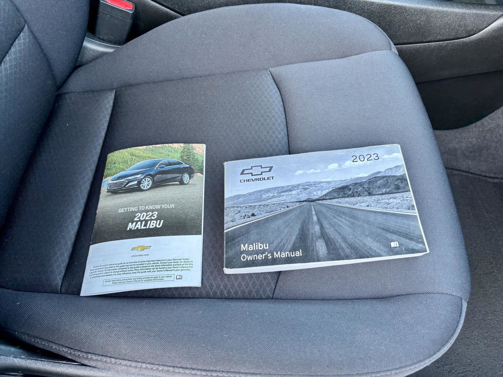 Used 2023 Chevrolet Malibu LT image 39