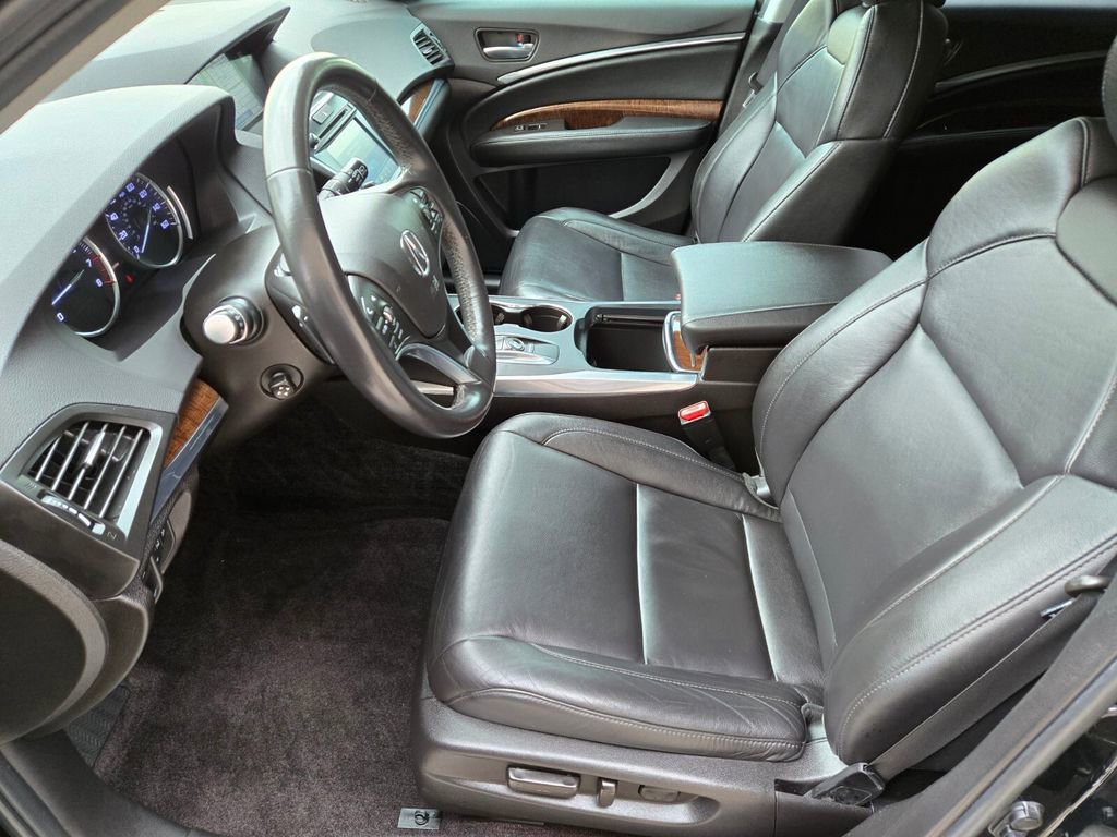 Used 2018 Acura MDX FWD w/ Technology Package image 12