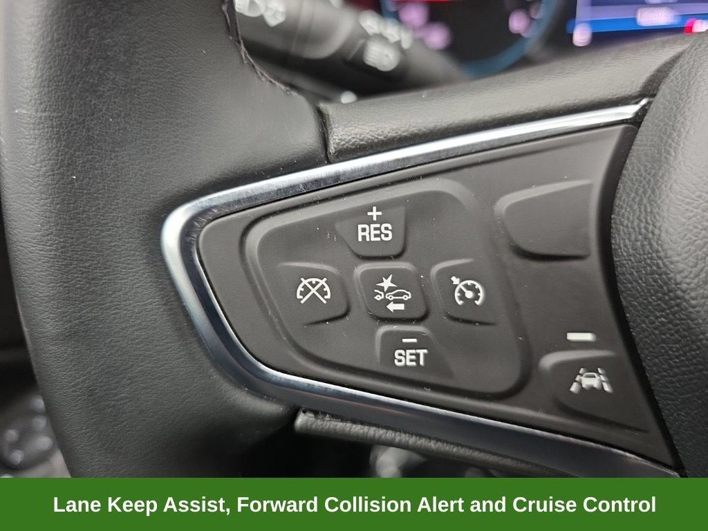 Used 2024 Chevrolet Equinox LT AWD/4WD image 26