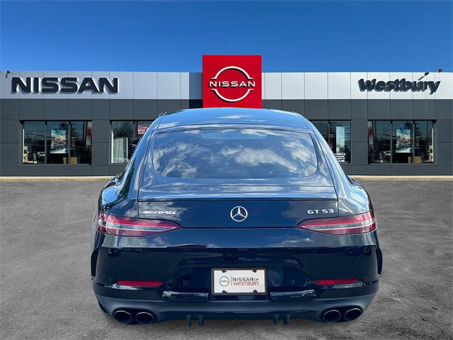 Used 2021 Mercedes-Benz AMG GT 53 w/ Driver Assistance Package image 7