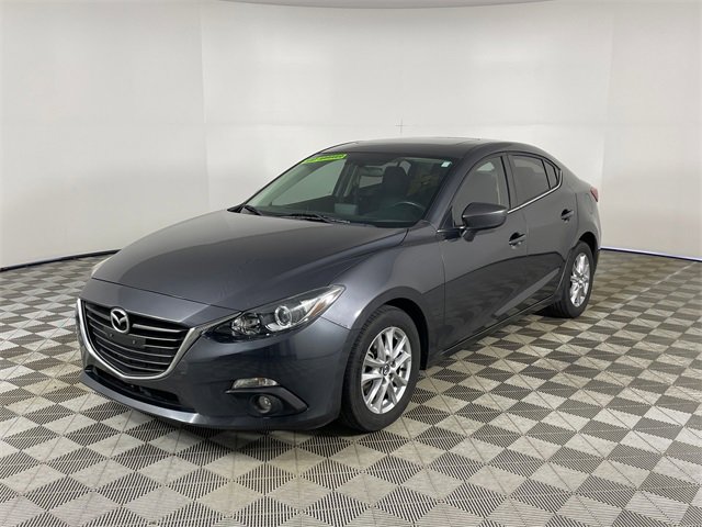 Used 2016 MAZDA MAZDA3 i Touring image 1