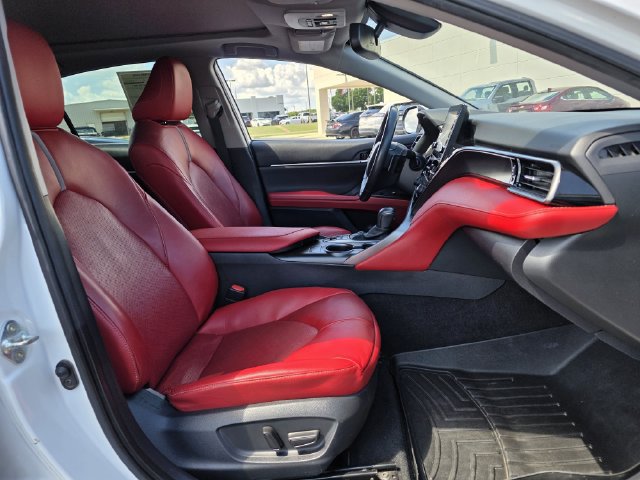 Used 2021 Toyota Camry XSE FWD image 28