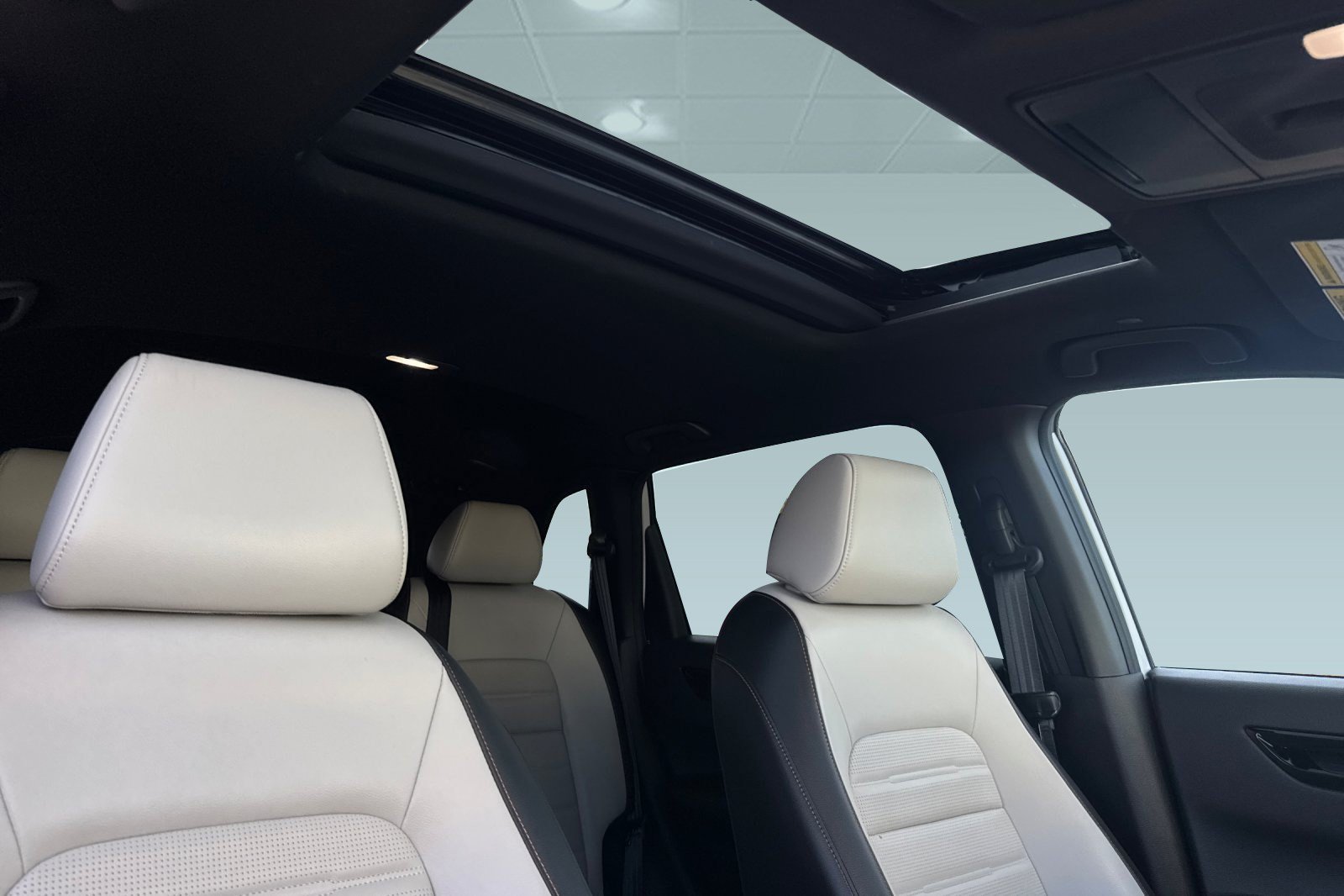 Certified 2025 Honda CR-V Sport Touring image 23