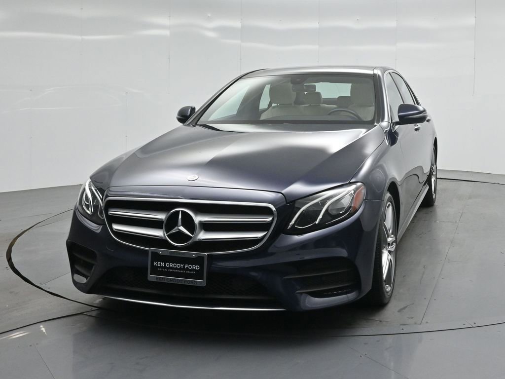 Used 2019 Mercedes-Benz E 450 4MATIC Sedan image 57