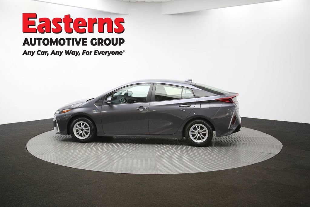 Used 2021 Toyota Prius Prime LE FWD image 59