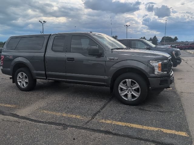 Used 2019 Ford F150 XL w/ Equipment Group 101A Mid AWD/4WD image 4