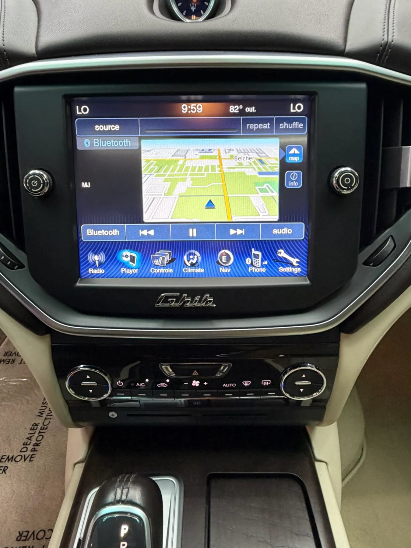 Used 2014 Maserati Ghibli S Q4 AWD/4WD image 23