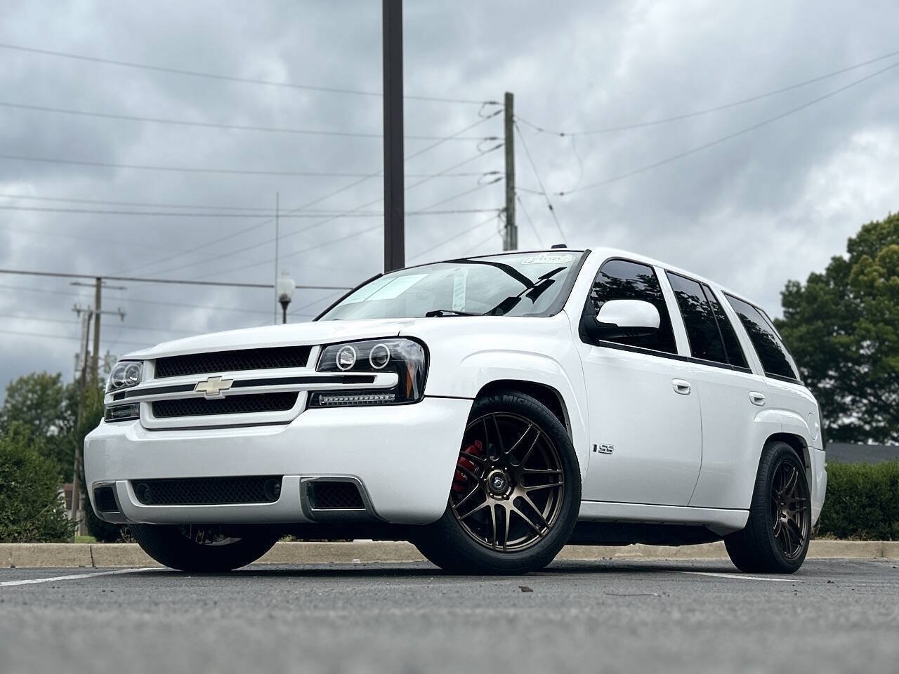 Used 2007 Chevrolet TrailBlazer SS RWD image 2