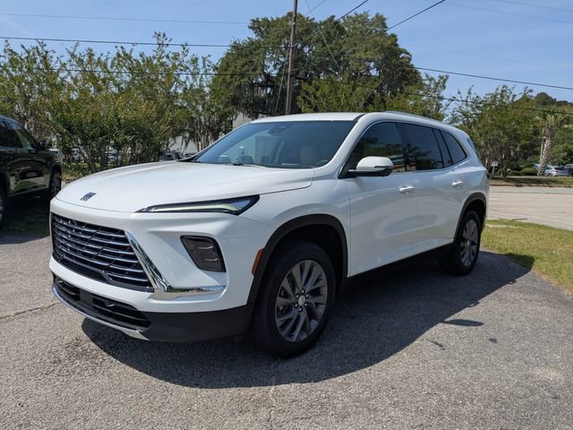 New 2026 Buick Enclave Preferred FWD image 9