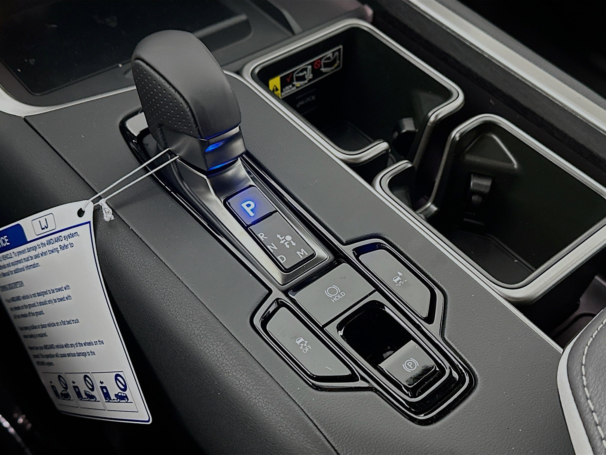 New 2026 Lexus TX 500h AWD w/ Technology Package image 16