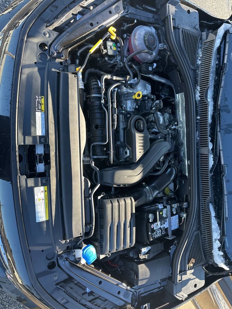 New 2026 Volkswagen Jetta S image 19