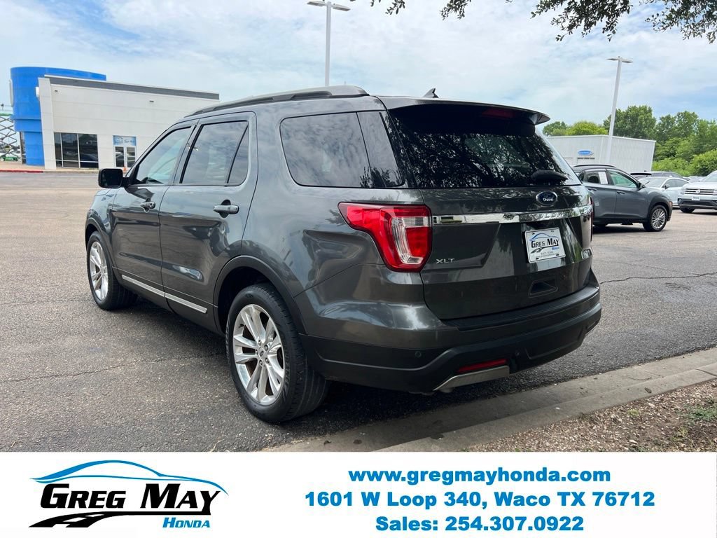 Used 2019 Ford Explorer XLT w/ Equipment Group 202A FWD image 6