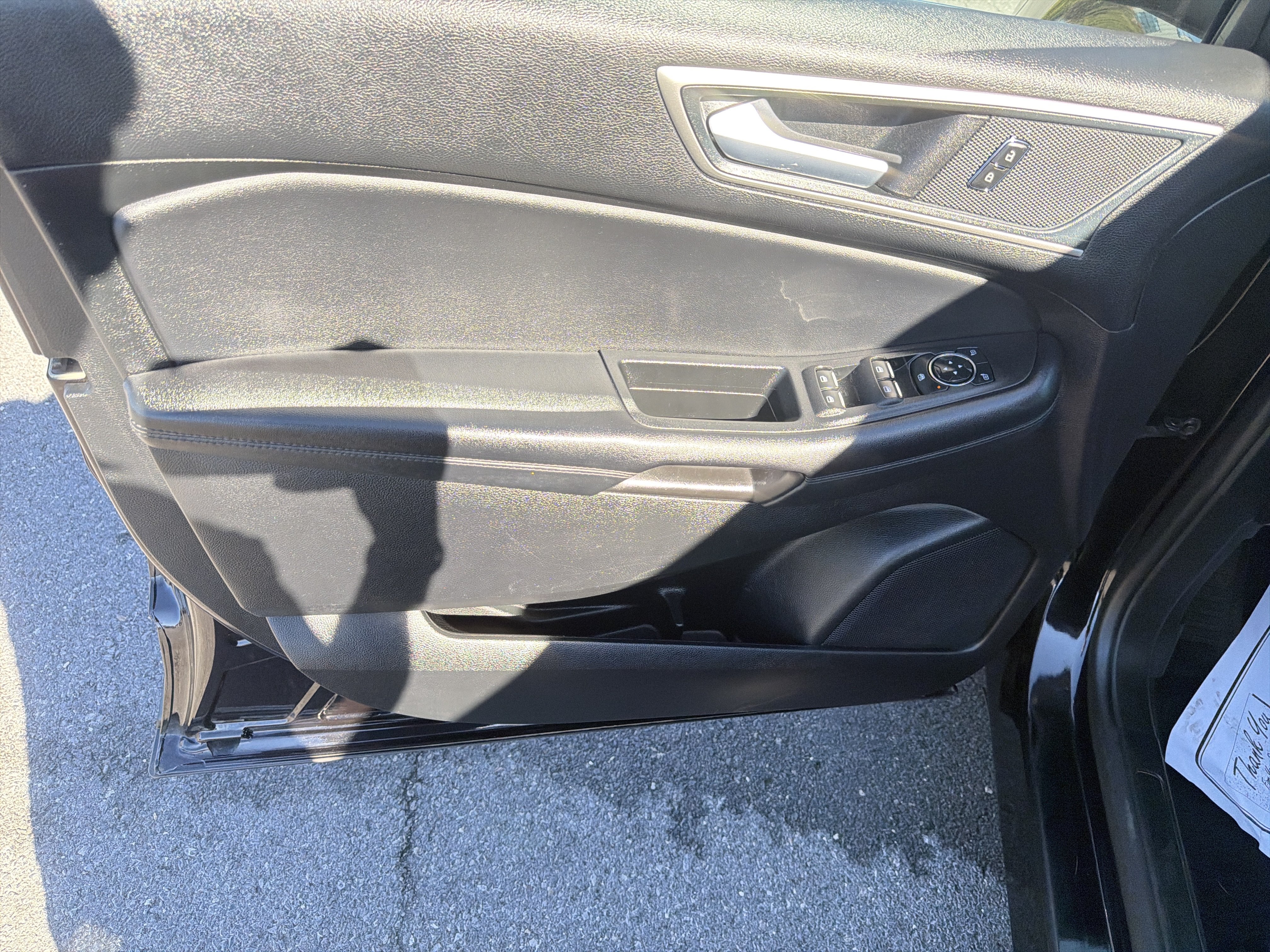 Used 2024 Ford Edge SEL AWD/4WD image 15