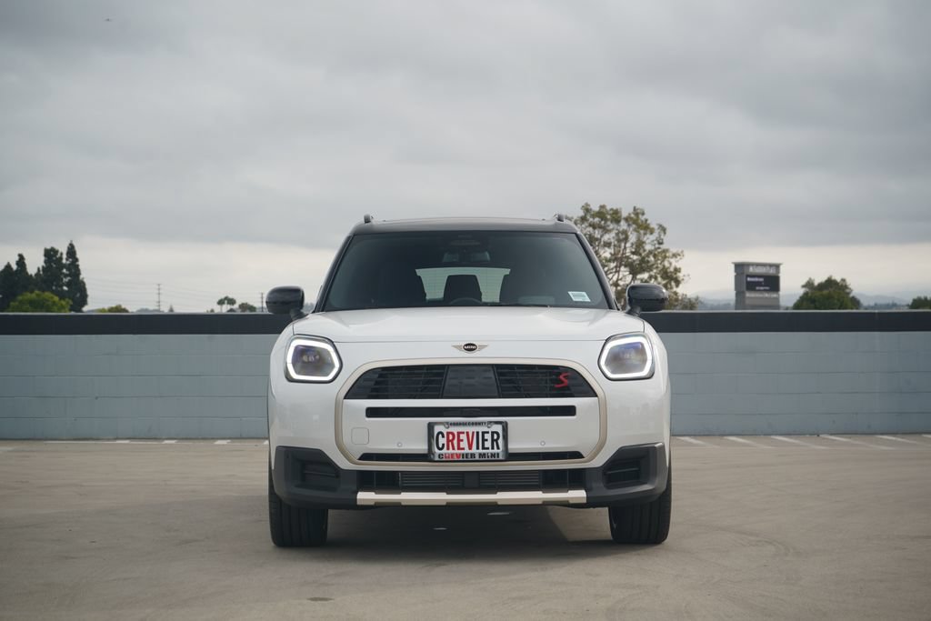 New 2027 MINI Cooper Countryman S w/ Comfort Package Max AWD/4WD image 2