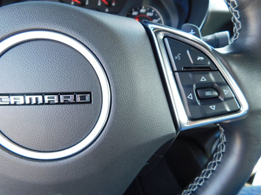Used 2024 Chevrolet Camaro LT w/ RS Package RWD image 25