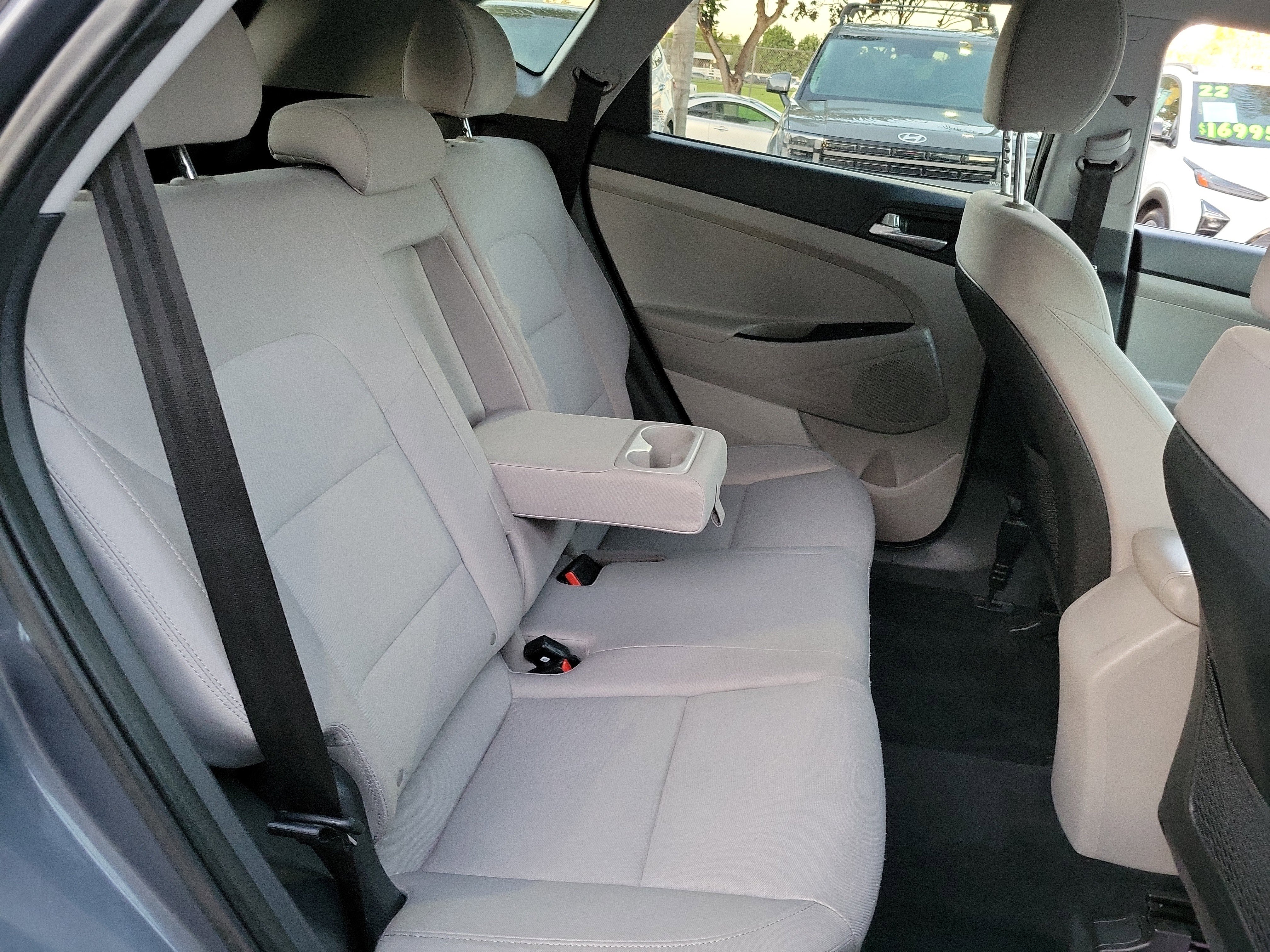 Certified 2021 Hyundai Tucson SE w/ Cargo Package image 23