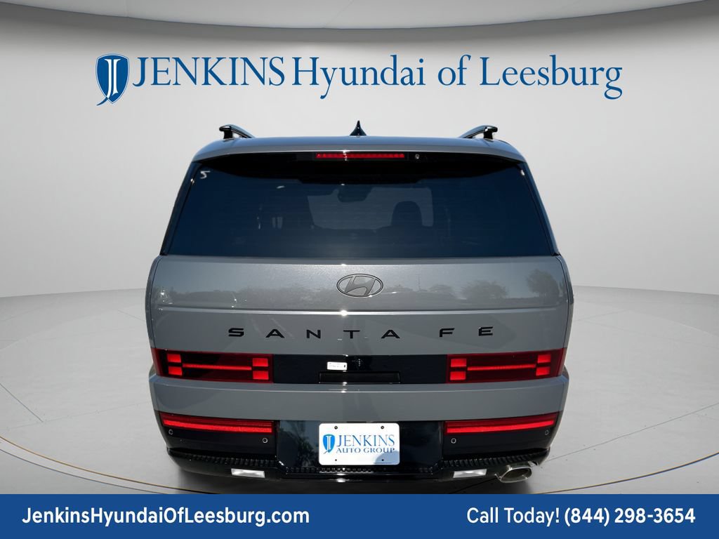 New 2026 Hyundai Santa Fe Calligraphy FWD image 6