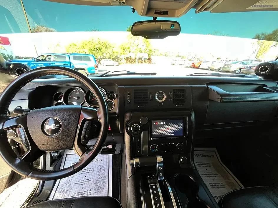 Used 2008 HUMMER H2 AWD/4WD image 23