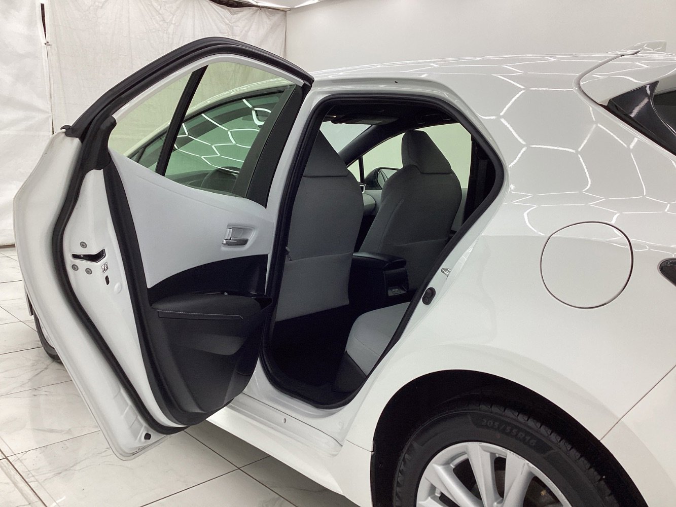 Used 2023 Toyota Corolla SE FWD image 21