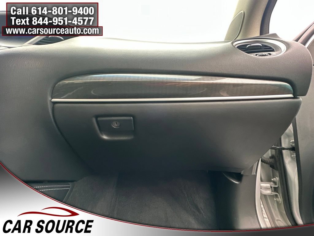 Used 2020 INFINITI QX60 Luxe w/ Essential Package FWD image 34