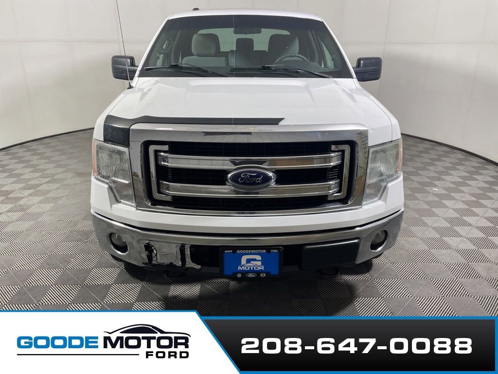 Used 2013 Ford F150 XLT w/ Trailer Tow Pkg image 3