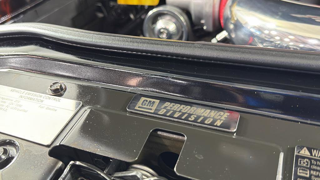 Used 2010 Chevrolet Camaro SS w/ RS Package RWD image 35